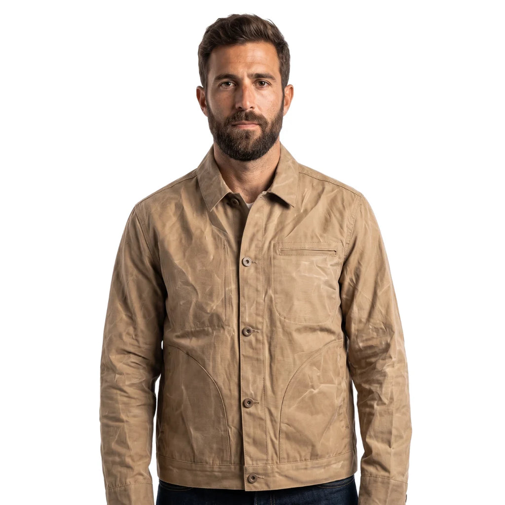 Jacket Classic Retro