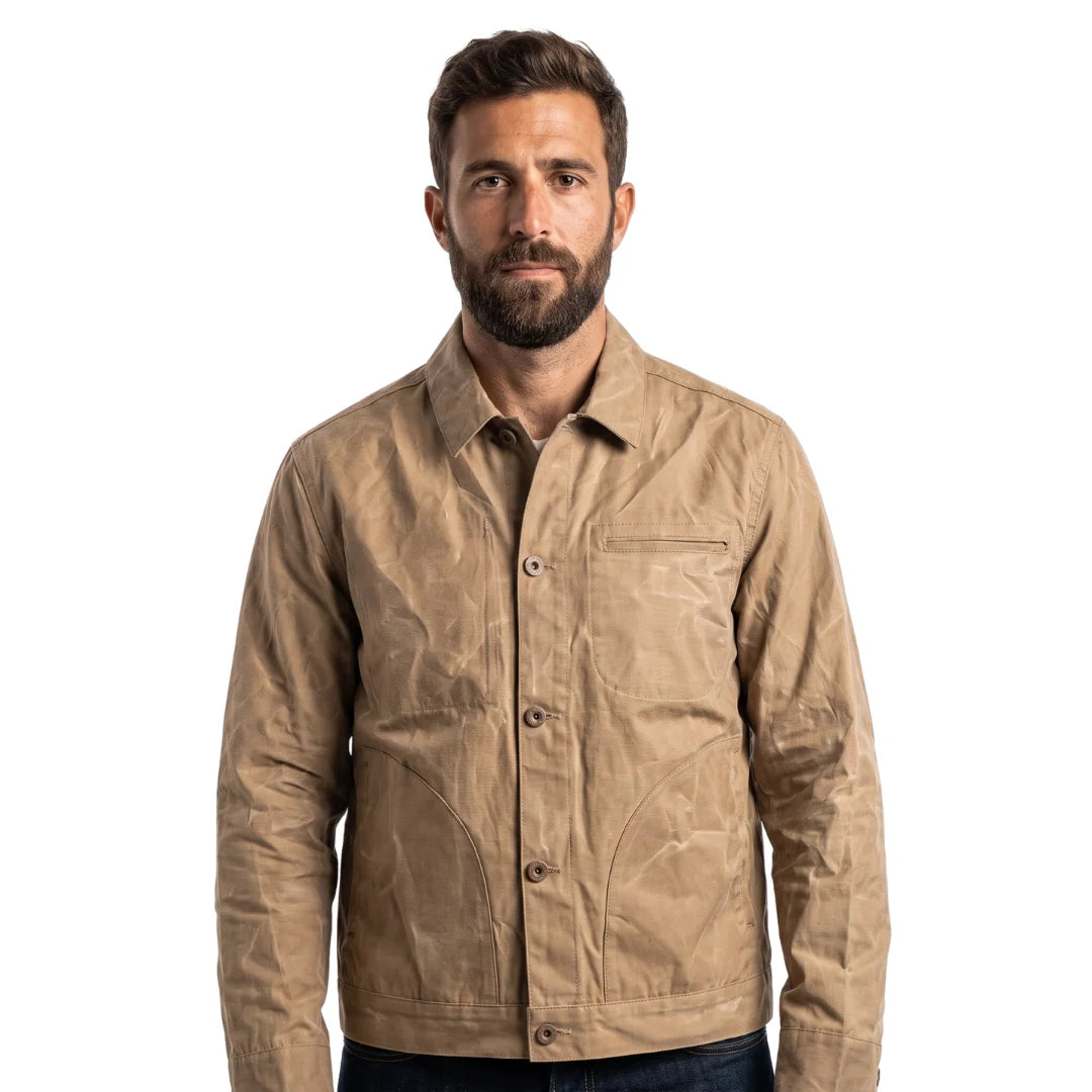Jacket Classic Retro