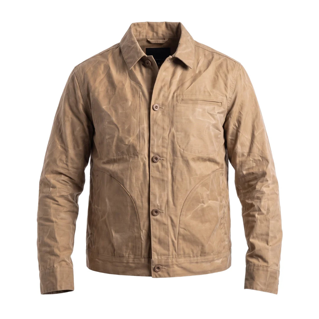 Jacket Classic Retro