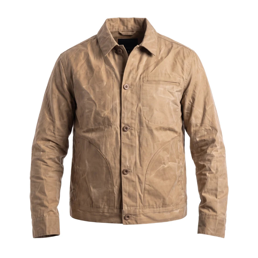 Jacket Classic Retro