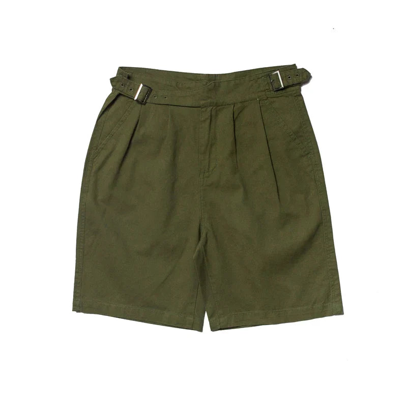 Vintage Chino Gurkha Short