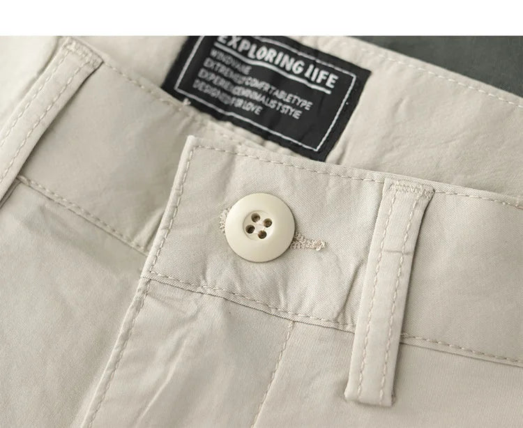 UrbanForm – Everyday Chino Trousers