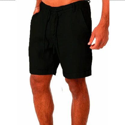 Soller Linen Short