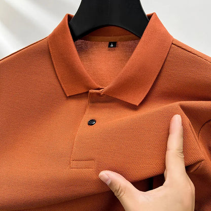 Zuccie SoftCotton Polo – Bold Colors