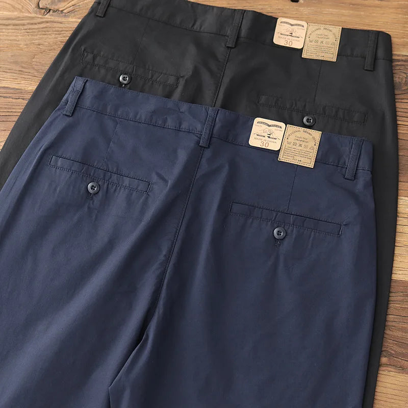 UrbanForm – Everyday Chino Trousers