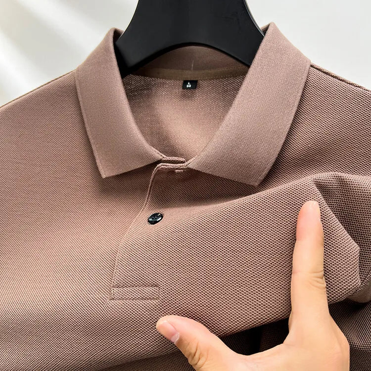 Zuccie SoftCotton Polo – Bold Colors