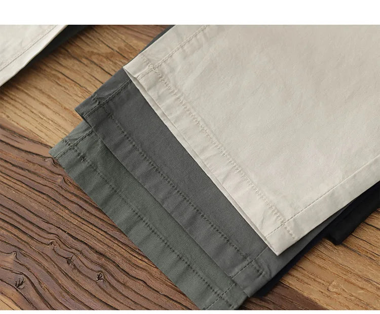 UrbanForm – Everyday Chino Trousers