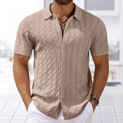 Verano Knit Polo