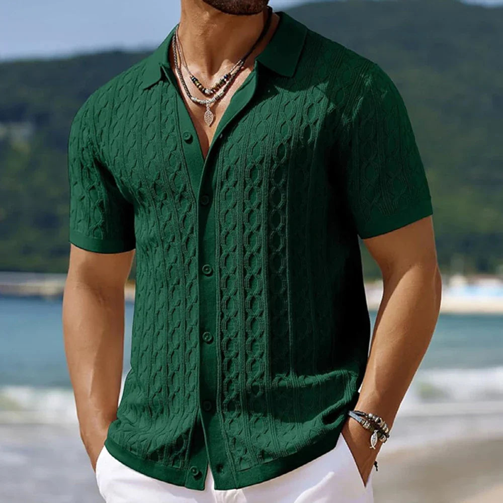 Verano Knit Polo