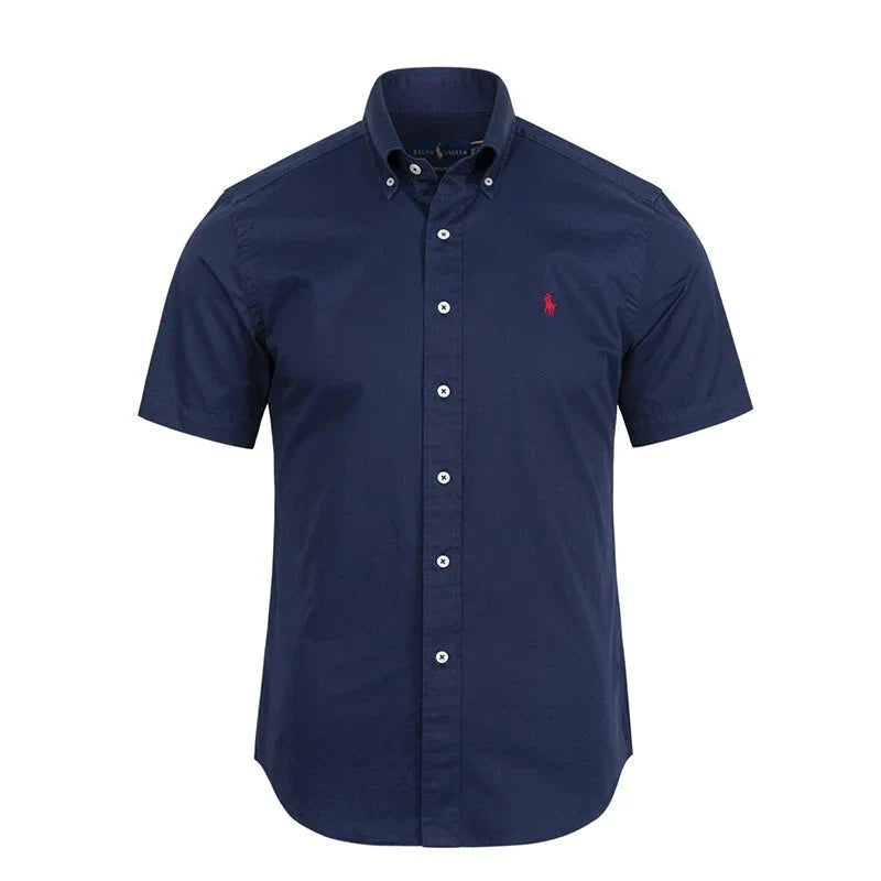 Slim Fit Summer Shirt
