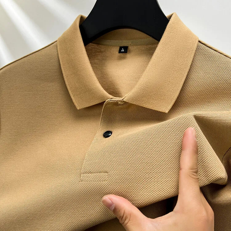 Zuccie SoftCotton Polo – Bold Colors