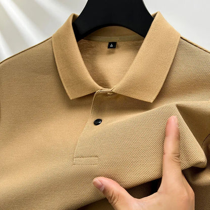 Zuccie SoftCotton Polo – Bold Colors