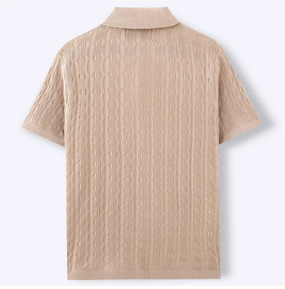Verano Knit Polo