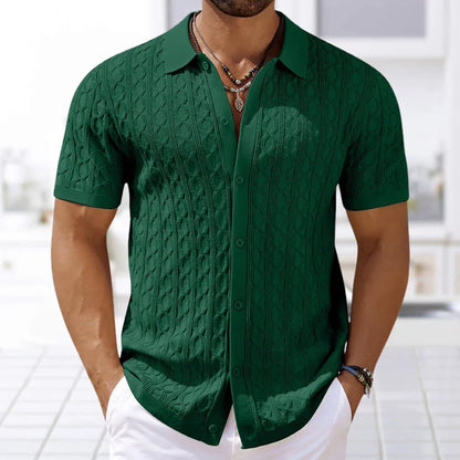 Verano Knit Polo