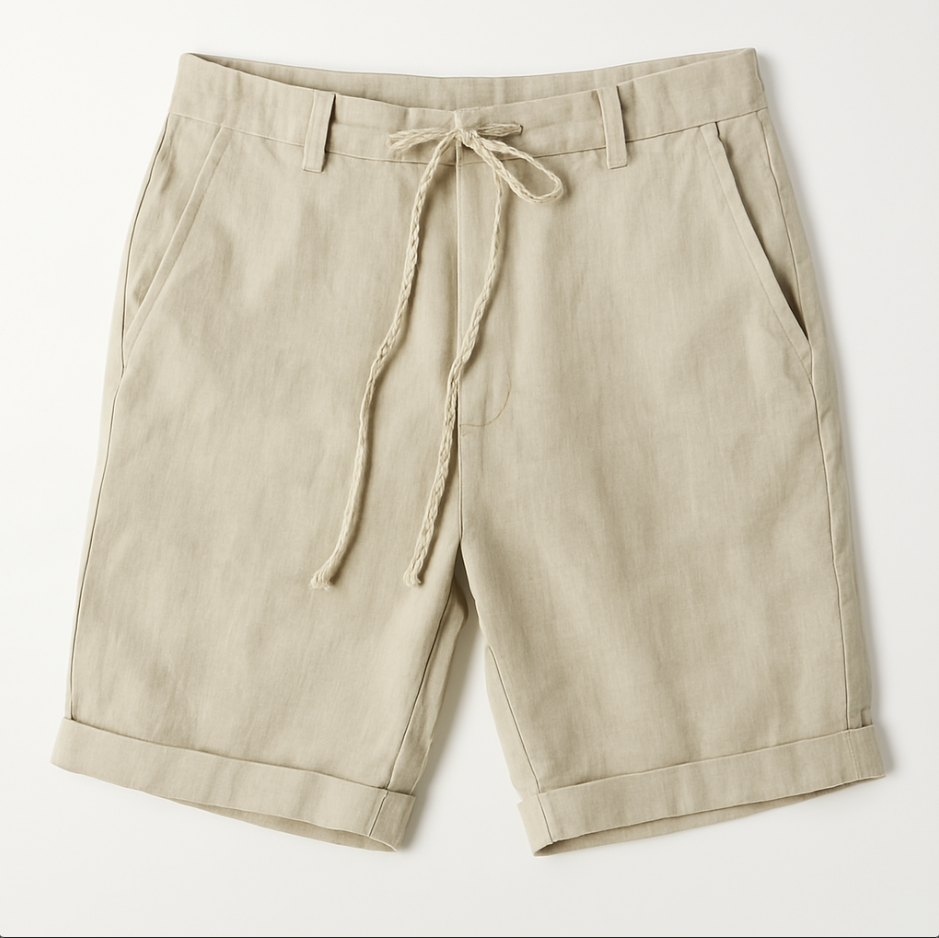 Soller Linen Short