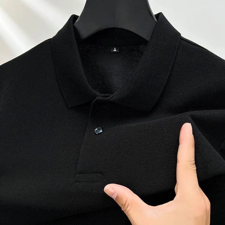 Zuccie SoftCotton Polo – Classic Neutrals