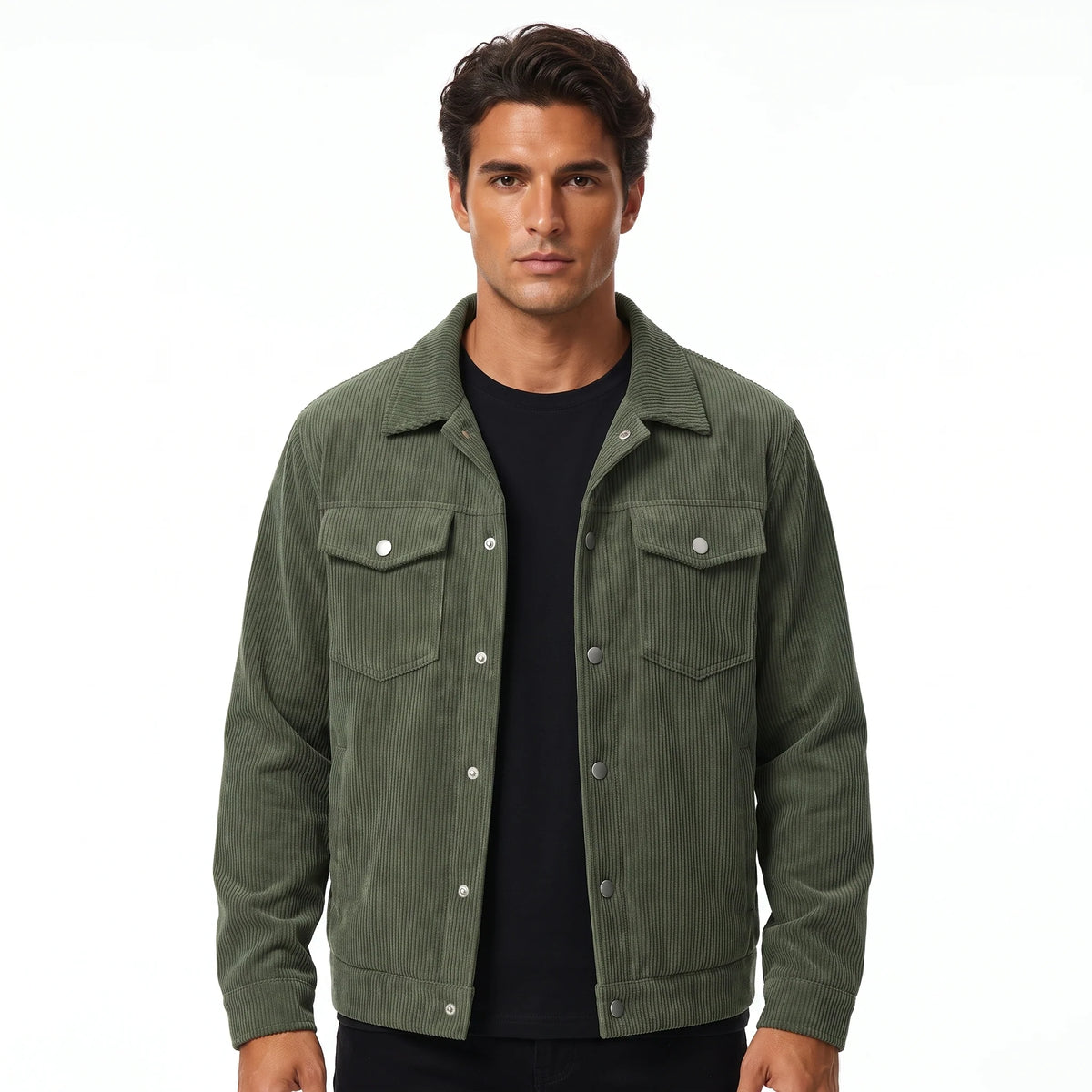 Jacket Corduroy