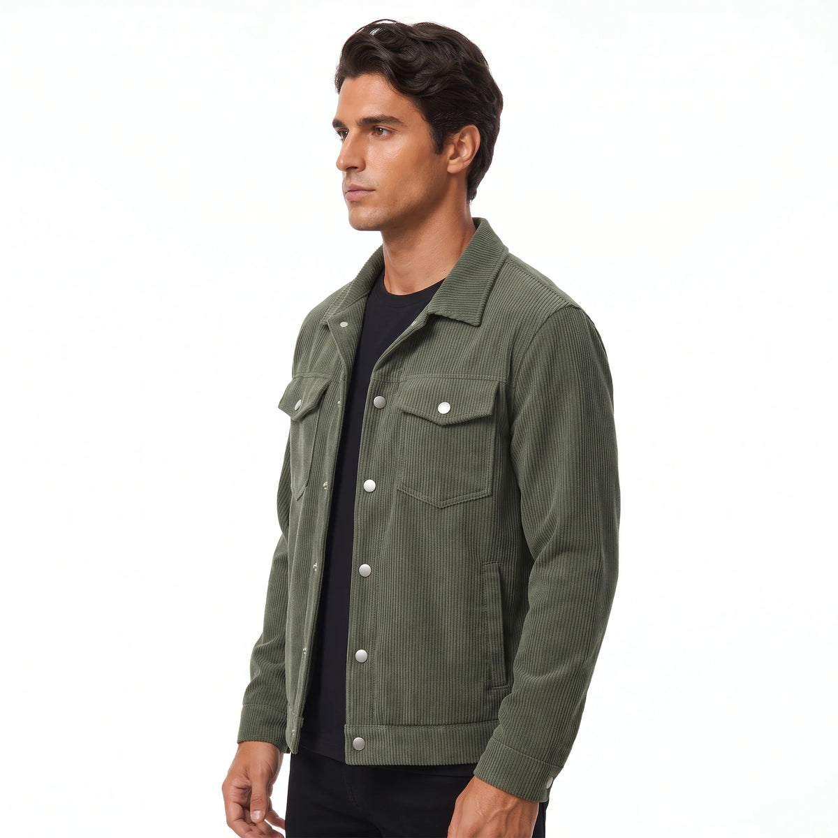 Jacket Corduroy
