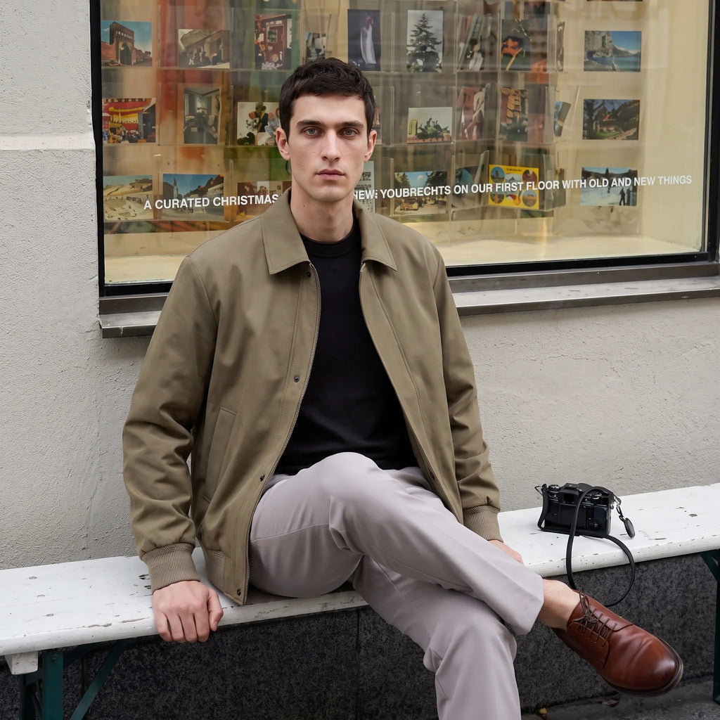 Jacket Autumn Season