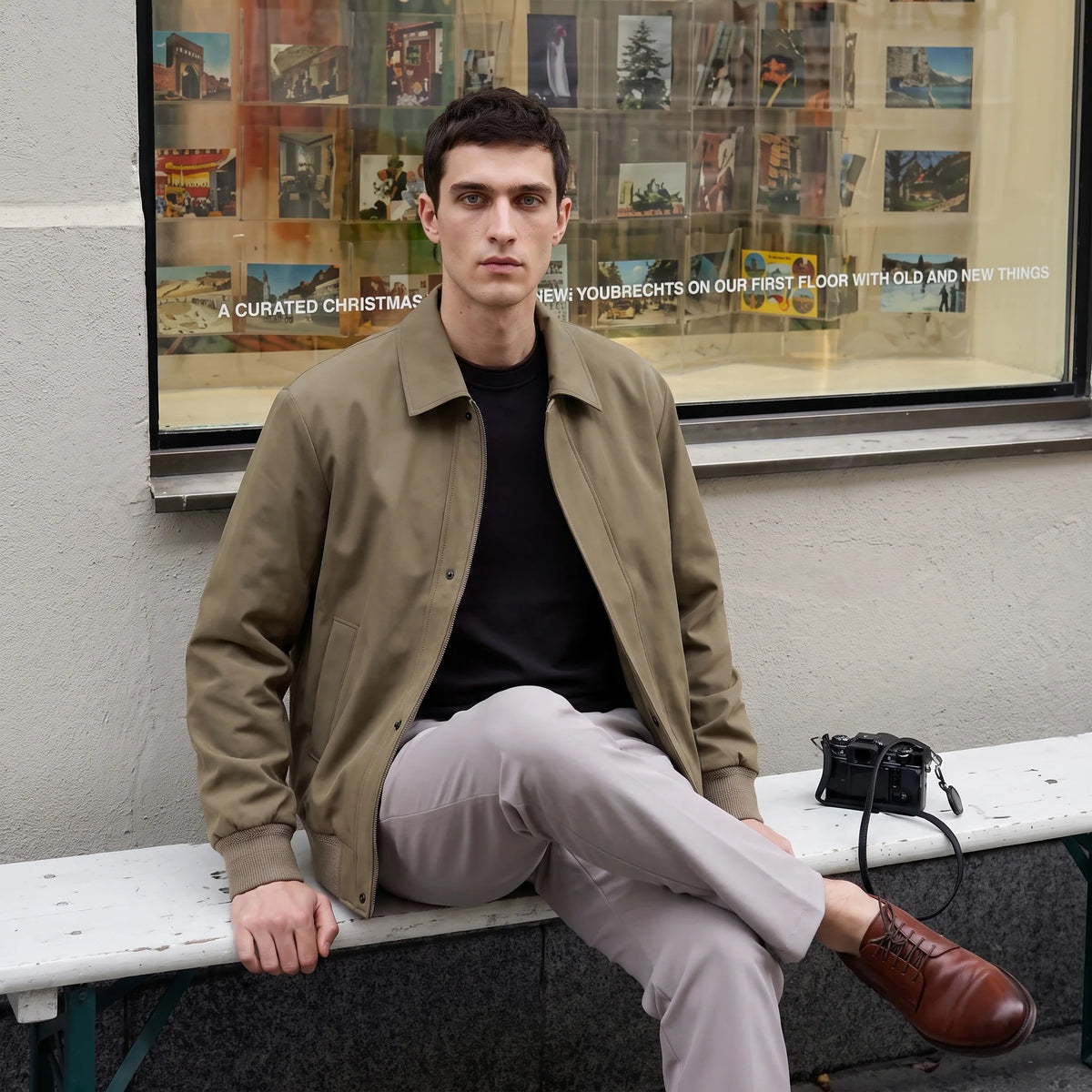 Jacket Autumn Season