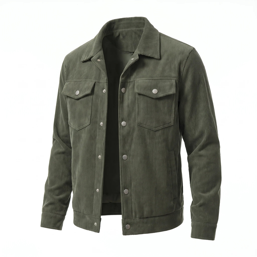 Jacket Corduroy