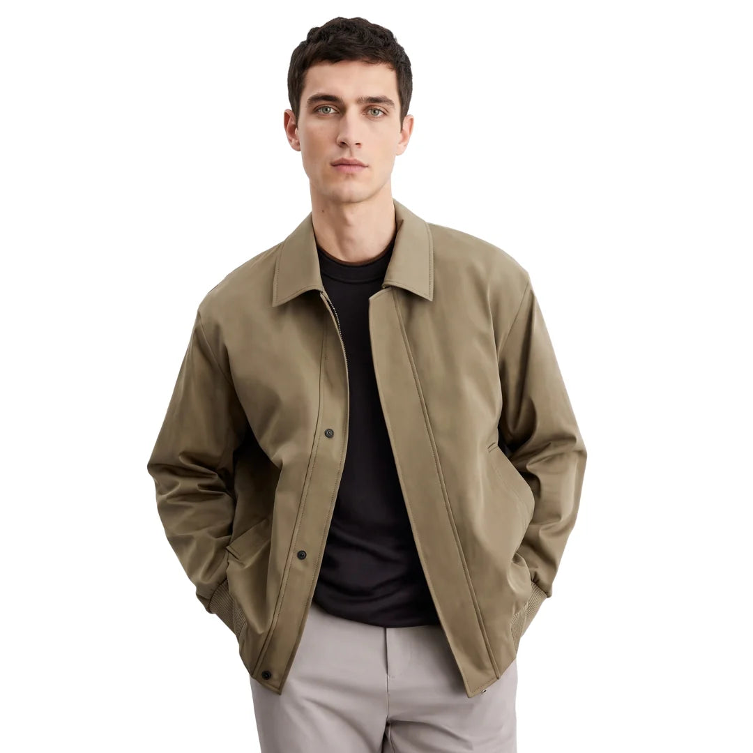 Jacket Autumn Season